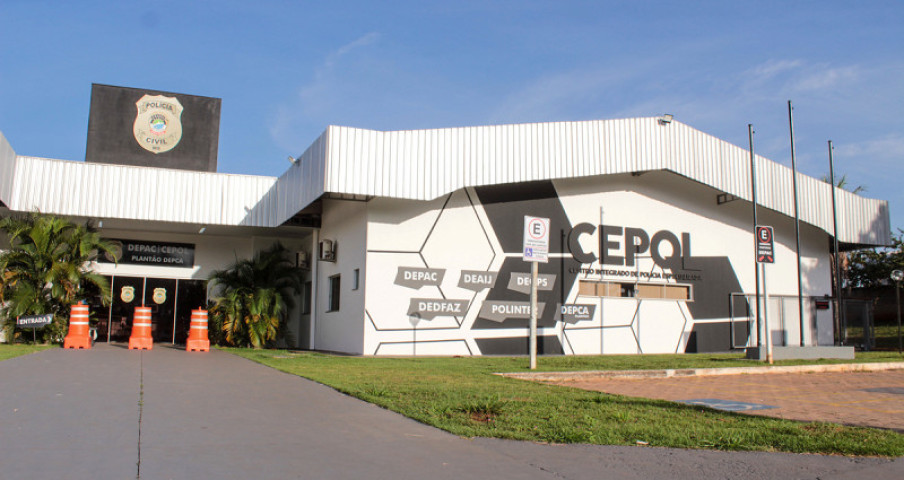 Caso foi registrado na Cepol e segue sendo investigado (Foto Bruno Barros)