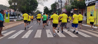 Evento reuniu dezenas de competidores na edição passada