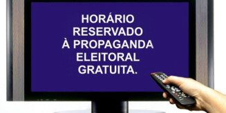 Coligação de Marçal terá mais da metade horário eleitoral na TV