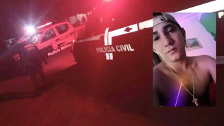 Jovem é executado a tiros em assentamento
