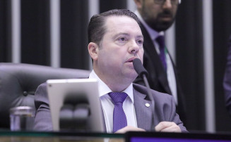 Deputado Rodolfo Nogueira cobra Pacheco pela abertura de impeachment de Alexandre de Moraes