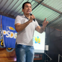 Marçal acredita que a maior cidade do interior de Mato Grosso do Sul pode aperfeiçoar e ampliar os serviços oferecidos na saúde  Crédito: Assessoria