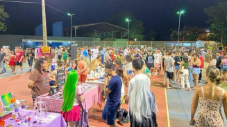 Parque dos Ipês terá música, gastronomia e diversão neste sábado