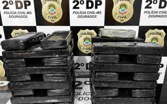 Polícia prende traficante que abastecia 'bocas' em Dourados