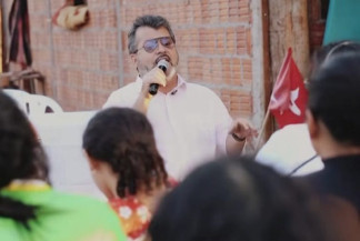Carlos Bernardo reafirma confiança na Justiça e continua campanha em Ponta Porã