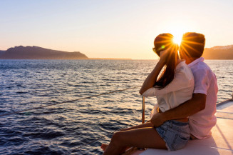 Viagens para casal: destinos românticos imperdíveis