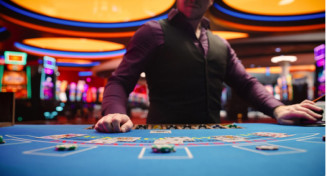 Um guia simples para jogos de cassino com dealer ao vivo
