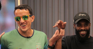 Yeltsin Jacques, Medalhista em Paris, quer seguir quebrando recordes