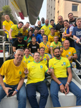 Rodolfo Nogueira é o único parlamentar de MS a participar de ato na Paulista
