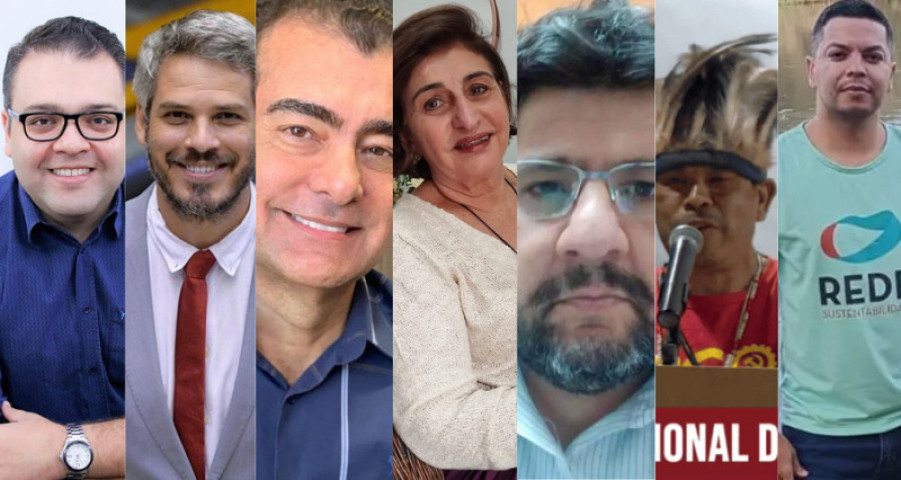 Dourados tem sete candidatos a prefeito nas eleições de outubro