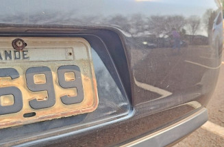 Detran-MS lista situações que impedem licenciamento; setembro é mês de placas final 9