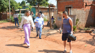 Carlos Bernardo define programa de moradias para Ponta Porã, Itamarati e Sanga Puitã