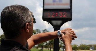 Governo federal considera retorno do horário de verão devido à seca