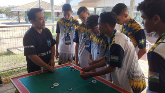 UFGD promove oficina de futebol de mesa para a comunidade acadêmica