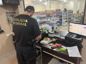 Operação da PF resgata 48 cartões de indígenas em posse de dono de mercado