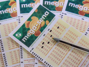 Duas apostas de MS dividem prêmio de R$120 mil na Mega-Sena