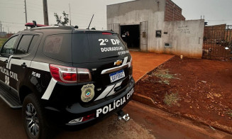 O caso foi registrado na 2ª Delegacia de Polícia Civil de Dourados (Foto: Divulgação/PCMS)