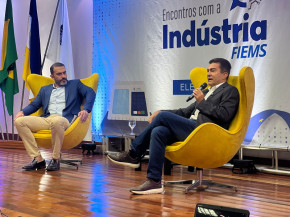 “Vamos consolidar Dourados como um grande polo industrial”, destaca Marçal Filho no Senai