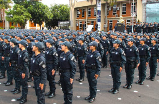 Governo forma norma turma de policiais militares e a maioria são mulheres