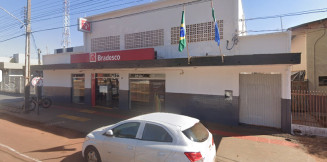 Bradesco fecha a única agência do banco em Itaporã