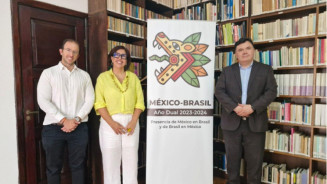 UFGD discute intercâmbio de alunos de pós-graduação para o México