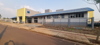Centro de reabilitação será gerido pela Apae e entra em atividade mês que vem