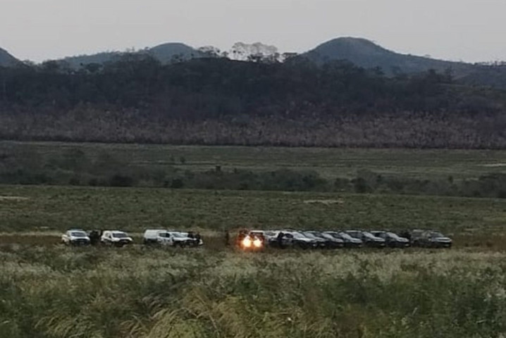 Clima é de tensão em Antônio João - Foto: Cimi