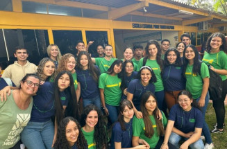Escola da Rede Estadual é a primeira de MS a ser Lixo Zero