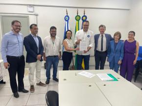 Alan reafirma compromisso com Educação para representantes de universidades