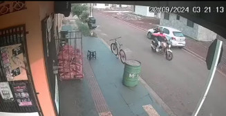 Dupla que estava em conveniência onde teve execução será ouvida pela polícia
