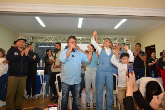 TRE-MS confirma Carlos Bernardo candidato a prefeito de Ponta Porã
