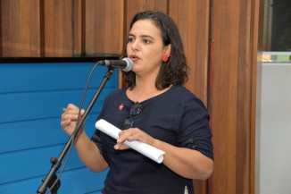 Em Projeto de Lei, Gleice Jane reconhece importância da SOTRAYORUBA para o MS
