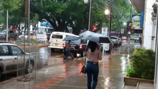 Chuva promete aliviar calor em MS nos próximos dias