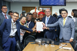 STF firma acordo de R$ 144 milhões para demarcação de terras em Antônio João