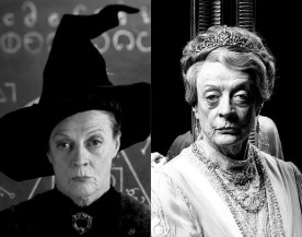 Morre Dame Maggie Smith, a Downton Abbey’ de ‘Harry Potter’