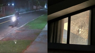 Polícia investiga atentado contra prefeita de Jardim; veja vídeo