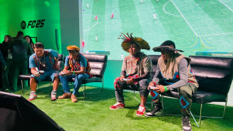Música de Bro MC’s integra trilha sonora oficial do jogo EA Sports FC 25