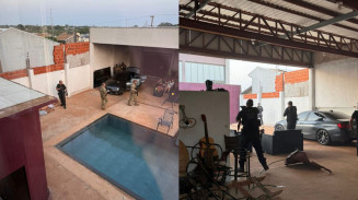 Polícia prende organização criminosa que praticava extorsão contra comerciantes