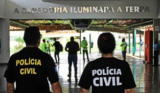 Policiais civis iniciam paralisação de três dias nesta terça-feira