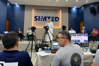 Alan confirma participação no debate da Grande FM na noite de hoje