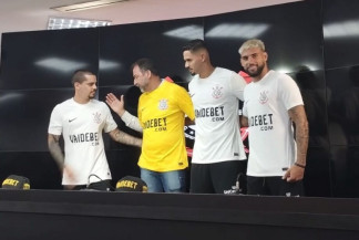 Bets de Corinthians e mais 4 times da Série A não podem operar