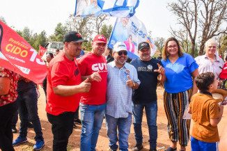 Trabalhadores rurais e Carlos Bernardo definem as pautas de gestão