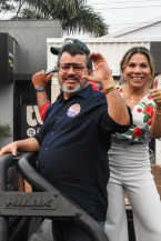 Carlos Bernardo: ausências no debate provam  Porque Ponta Porã reclama por mudanças