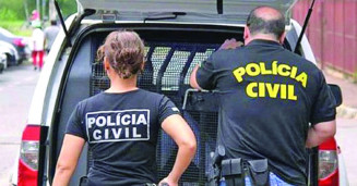 Policiais civis acatam ordem judicial e voltam ao trabalho