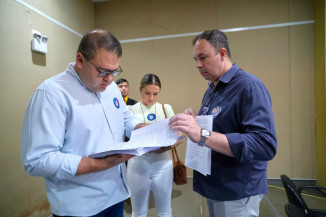 Alan Guedes confirma presença no debate da TV Morena que será hoje