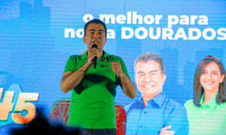 Juiz eleitoral manda Alan excluir das redes sociais fake news contra Marçal Filho