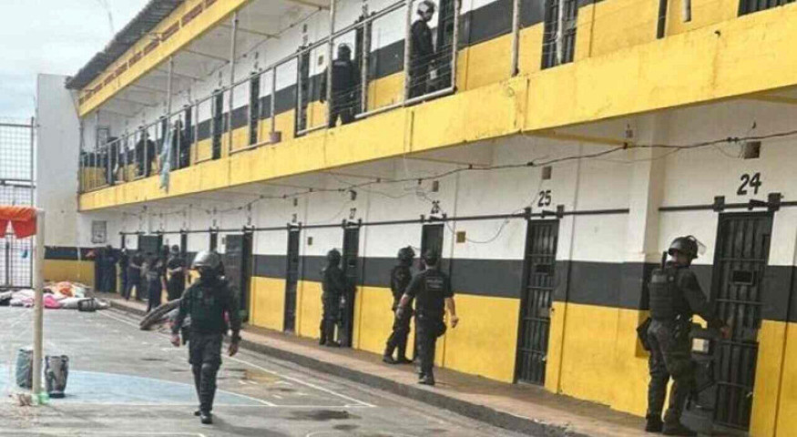 Crime ocorreu no interior da PED