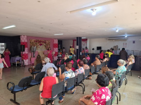 Campanha Outubro Rosa terá ações nos postos de saúde em Dourados