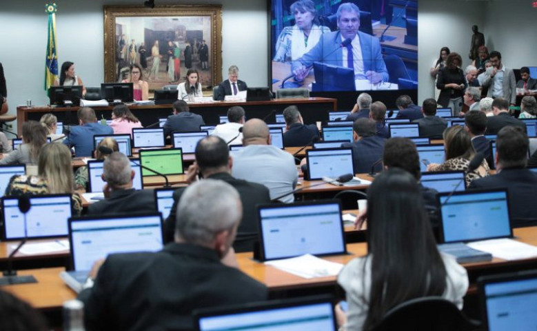 Bruno Spada/Câmara dos Deputados  Fonte: Agência Câmara de Notícias