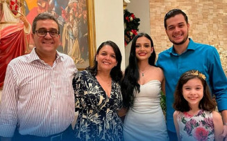 Cemar Arnal celebra reeleição e  reafirma compromisso por Dourados